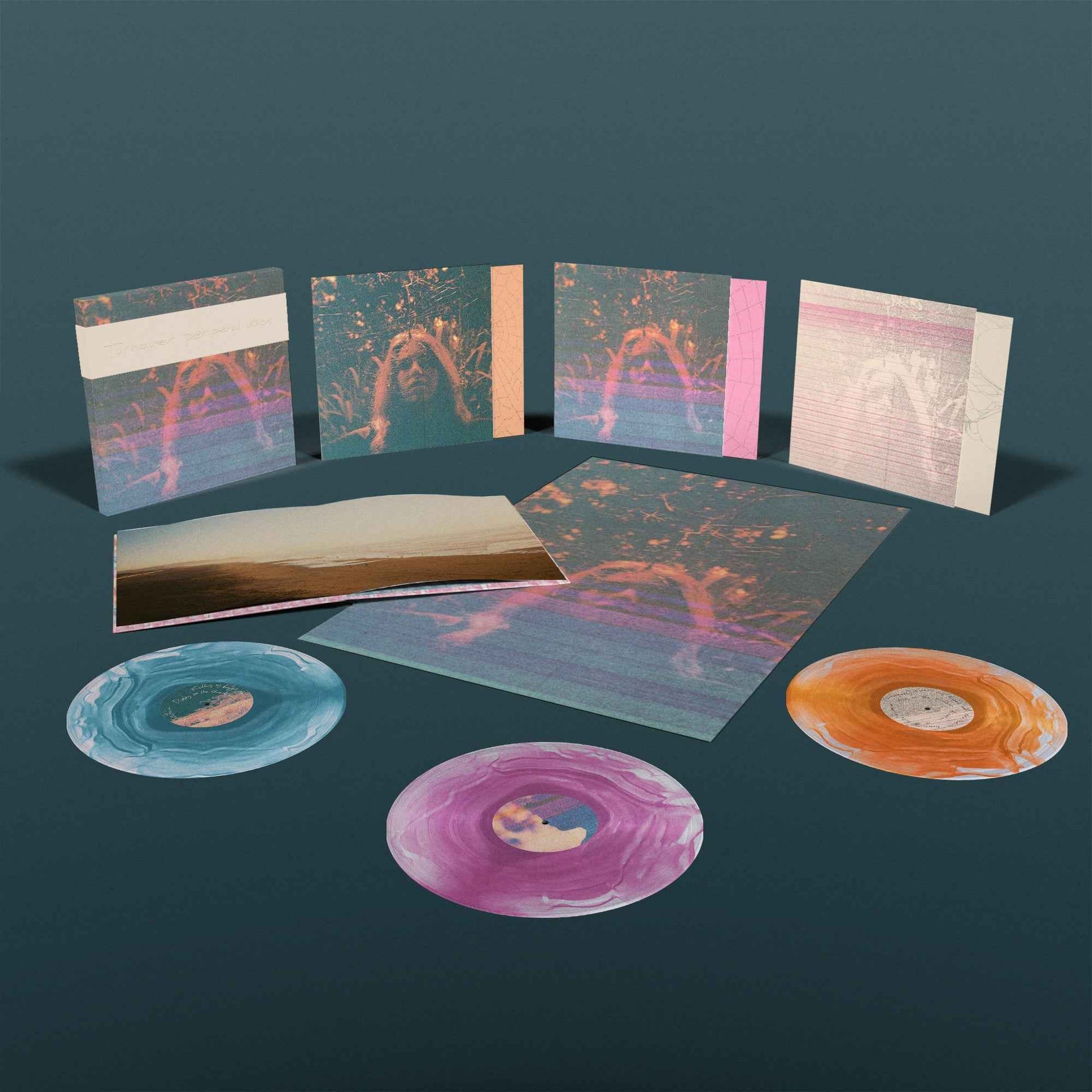 Peripheral Vision (10 Year Anniversary Deluxe Edition, 3LP - Ripple) [Vinyl]