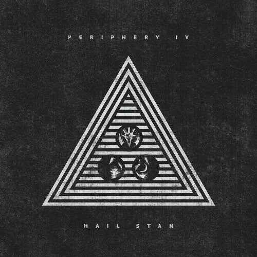 Periphery Iv: Hail Stan [Explicit Content] (Colored Vinyl, Indie Exclusive, Reissue) (2 Lp's) [Vinyl]