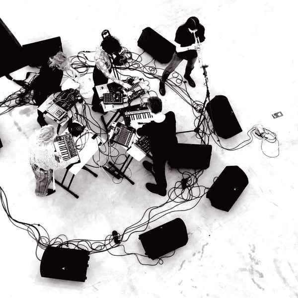 PERMANENT PARTS - Permanent Parts [Vinyl]