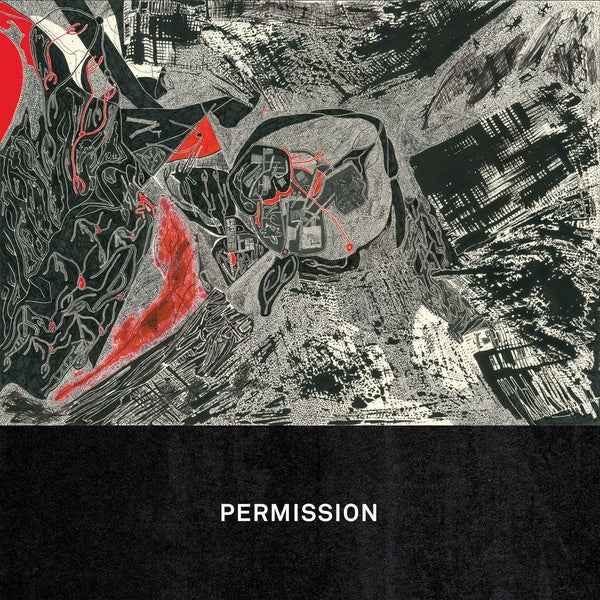 PERMISSION - Organised People Suffer [Vinyl]