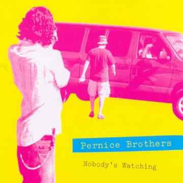 Nobody's Watching/Nobody's Listening [CD]