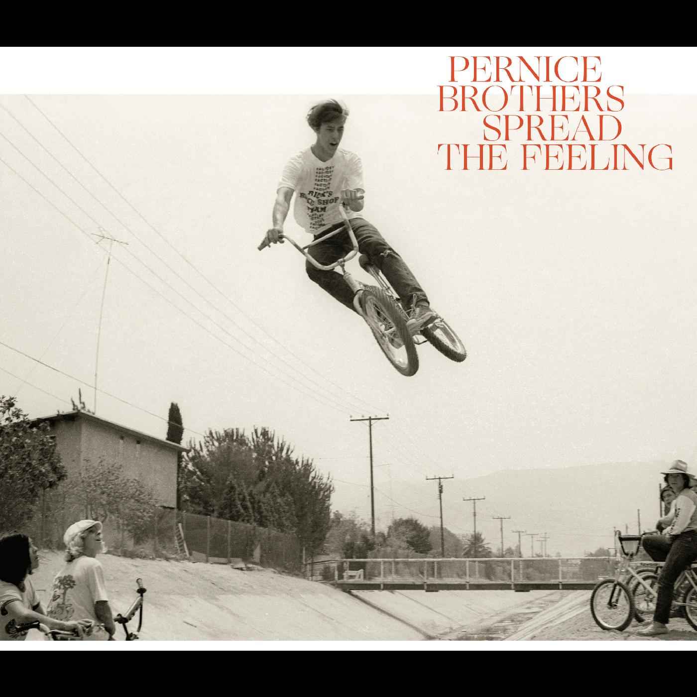 Spread The Feeling [CD]