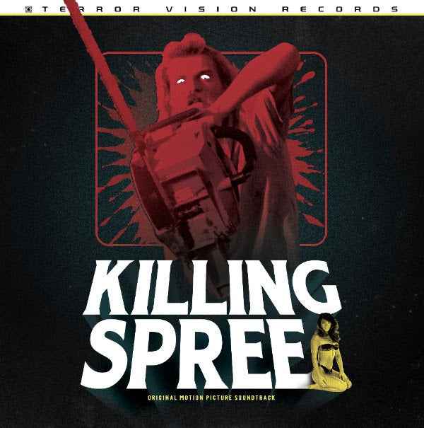 Killing Spree (1987 Original Soundtrack) [Vinyl]