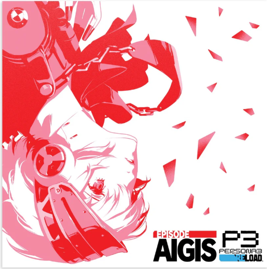 Persona 3 Reload: Episode Aigis -The Answer ( 2LP Aigis and Metis Color) [Vinyl]