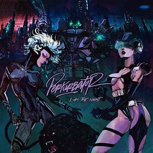 I Am The Night [Vinyl]