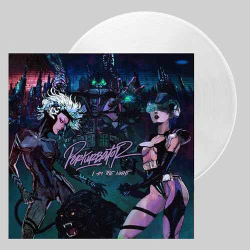 I Am The Night [Vinyl]