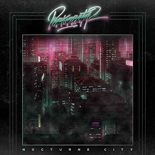 Nocturne City [Vinyl]