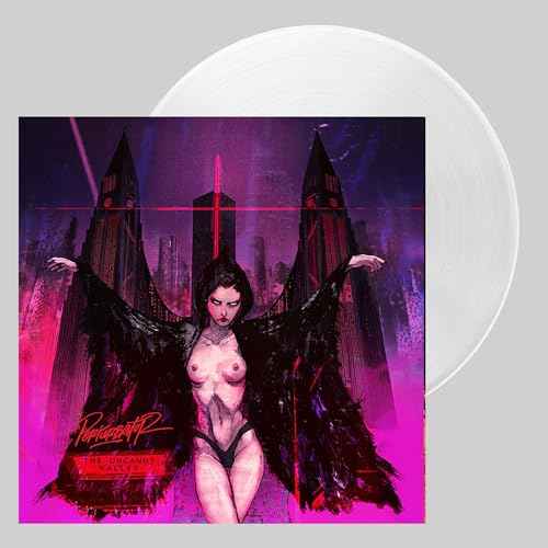 The Uncanny Valley [Vinyl]