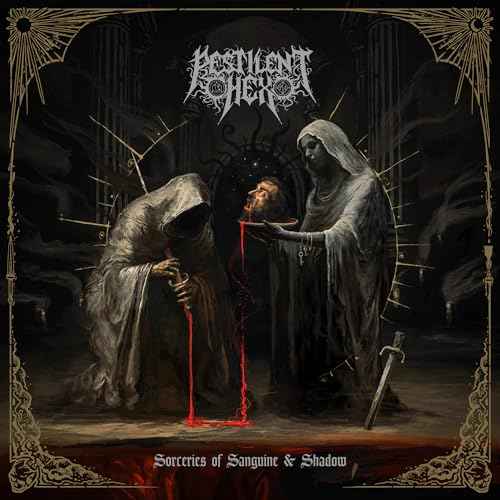 Sorceries Of Sanguine & Shadow [Vinyl]
