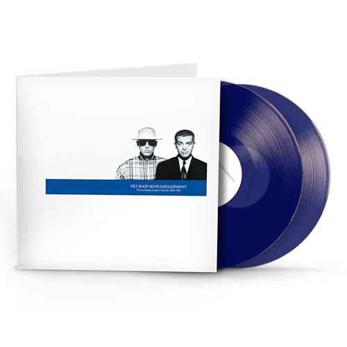 Discography (2023 Remaster) [Vinyl]