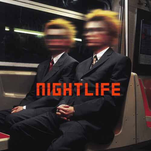 Pet Shop Boys - Nightlife (2017 Remaster) [CD]