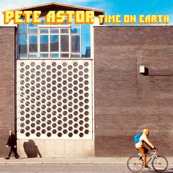 Time On Earth [CD]