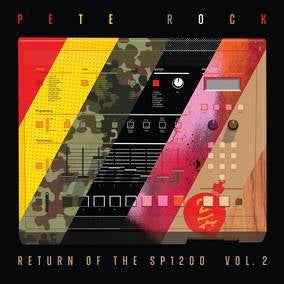 Return Of The SP-1200 V.2 (RSD11.25.22) [Vinyl]
