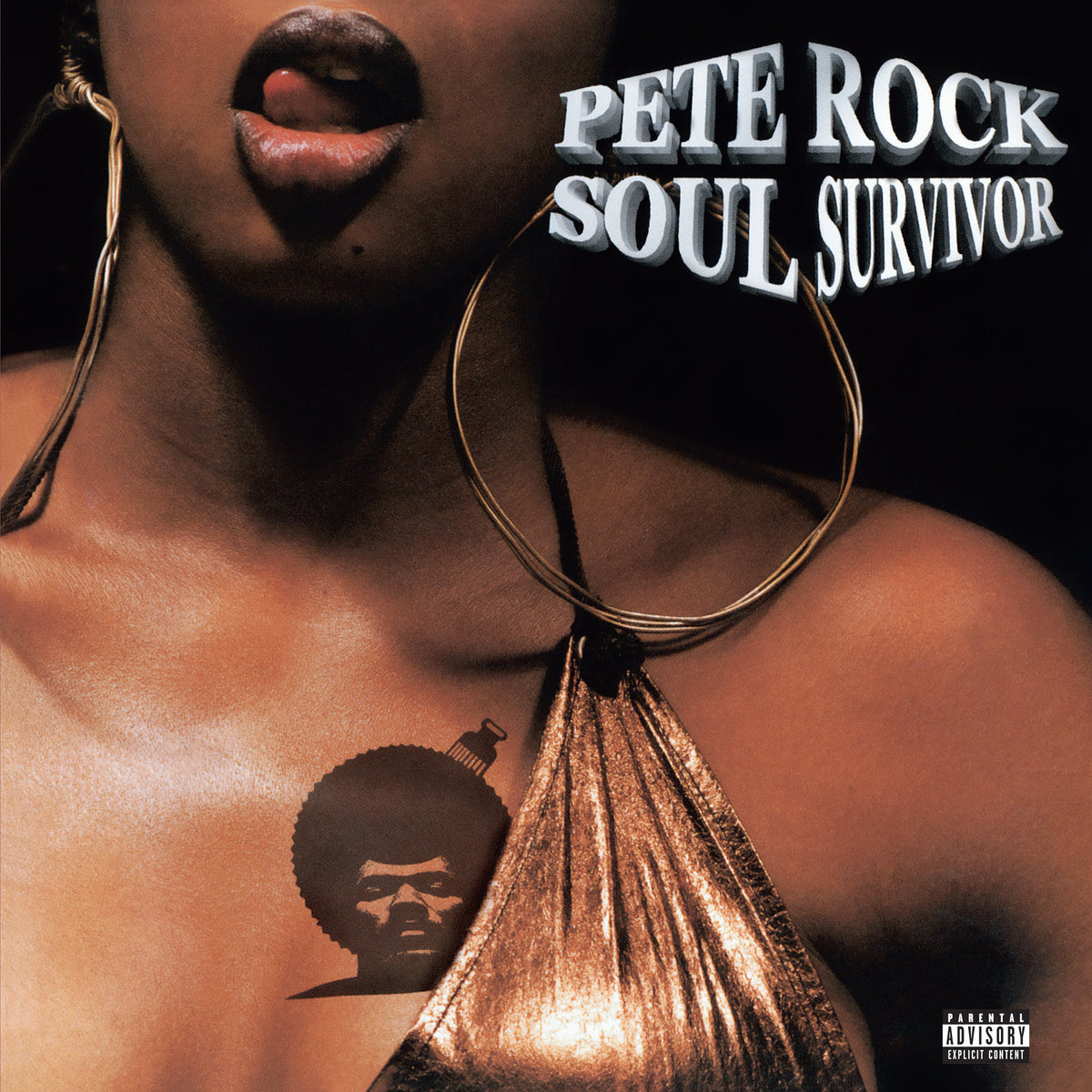 PRE-ORDER: Pete Rock - Soul Survivor [Explicit Content] (2 Lp's) [Vinyl]