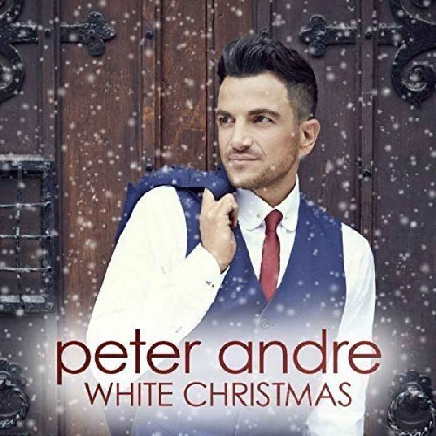 Peter Andre - White Christmas [CD]