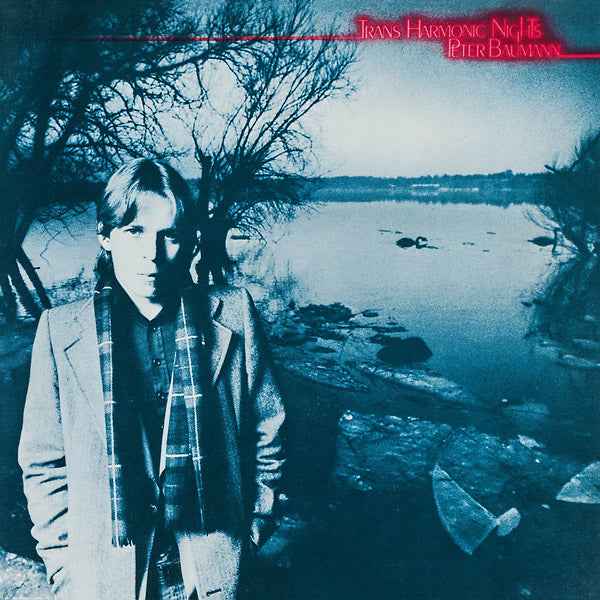 Trans Harmonic Nights [CD]