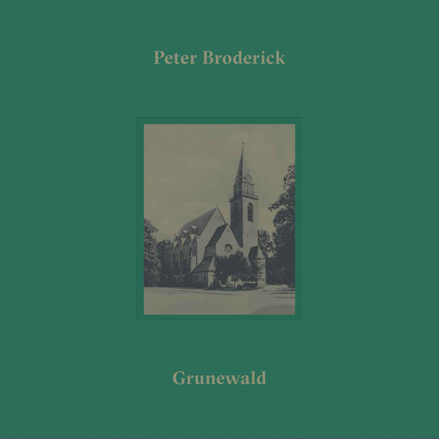 Grunewald EP [CD]