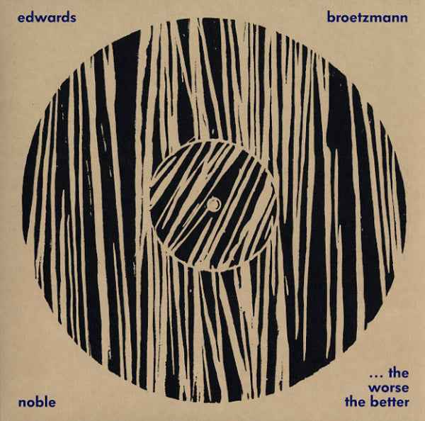 The Worse The Better [CD]