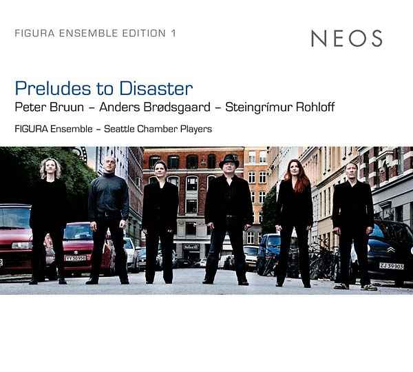 Preludes to Disaster [CD]