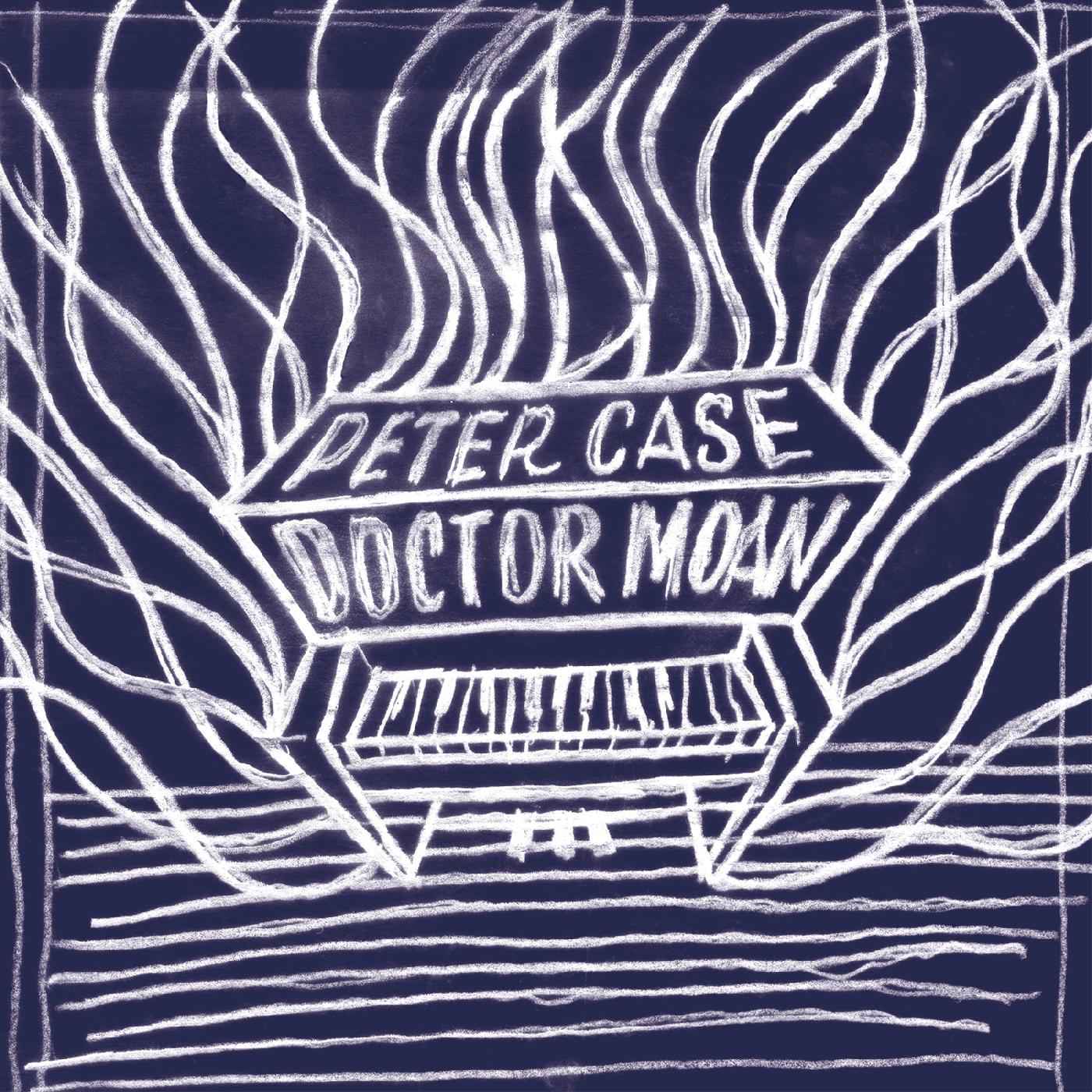 Doctor Moan (TRANSLUCENT ORANGE VINYL) [Vinyl]