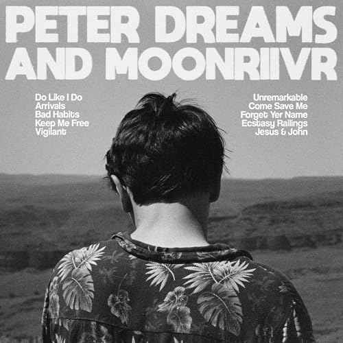 Peter Dreams And Moon Riivr [Vinyl]