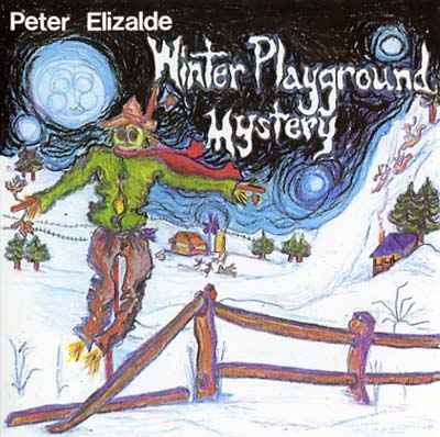 Winter Playground Mystery [CD]