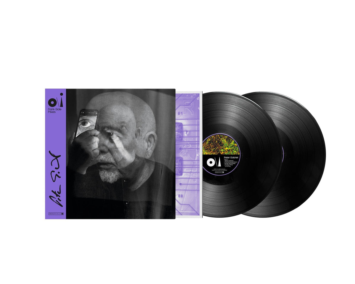 PRE-ORDER: O\I (Dark-Side Mix) [Black Vinyl] [2Lp] [Vinyl]