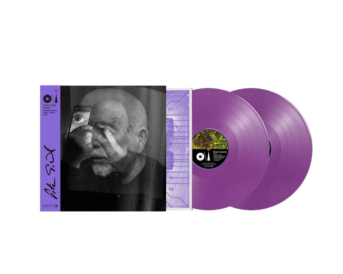 PRE-ORDER: O\I (Dark-Side Mix) (Indie Exclusive) [Neon Purple Vinyl] [2Lp] [Vinyl]