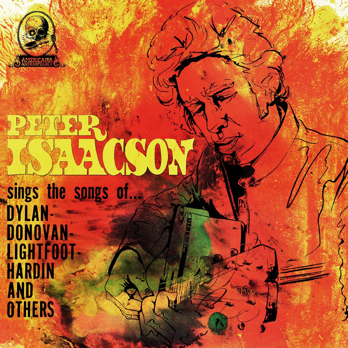 Sings Songs Of (CLEAR YELLOW VINYL) [Vinyl]