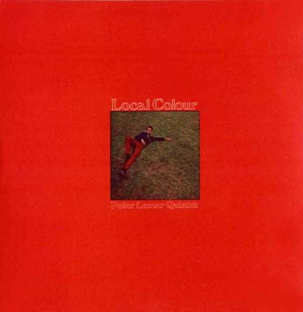 Local Colour [CD]