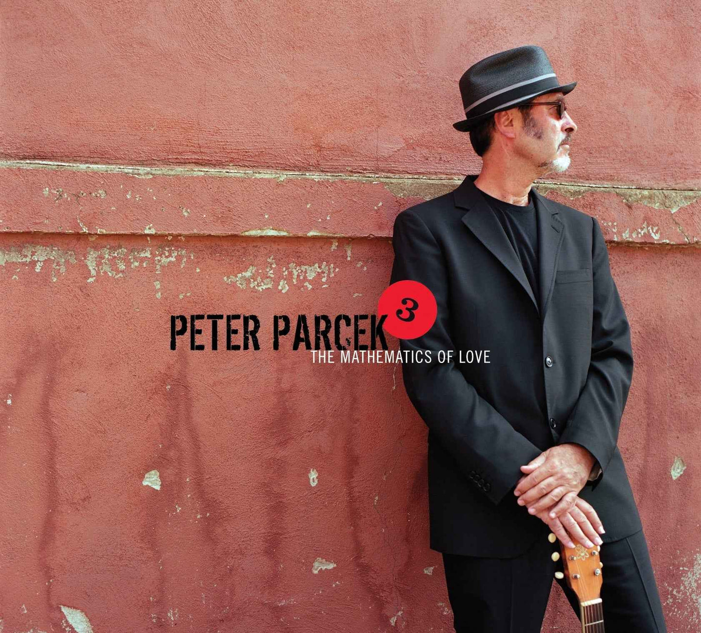 Peter Parcek 3 - The Mathematics Of Love [CD]