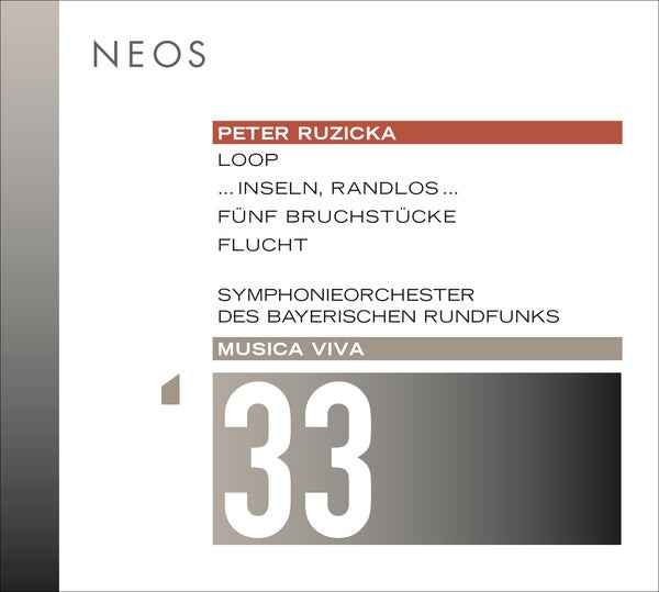 Musica Viva 33 [CD]