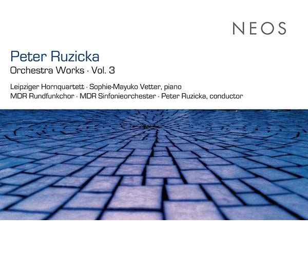 Orchestra Works Vol. 3 [CD]
