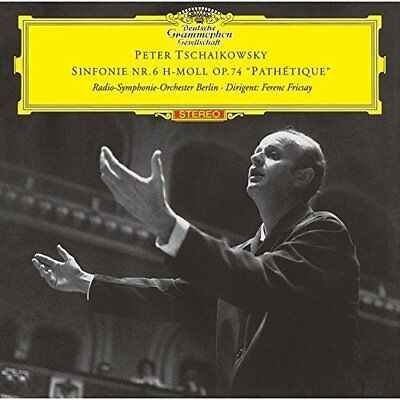 Tchaikovsky Symphony No. 6 "Pathétique" [Vinyl]