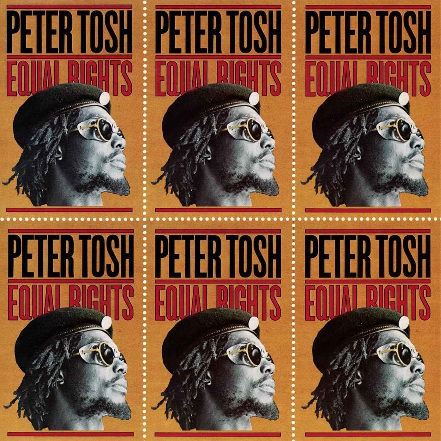 Peter Tosh - Equal Rights [2LP] [Vinyl]