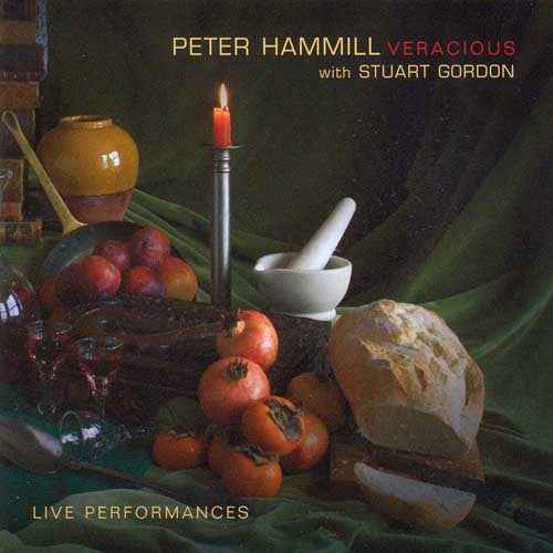 Veracious (live performances) [CD]