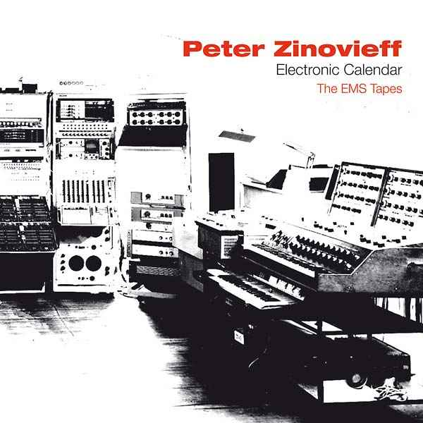Electronic Calendar: The EMS Tapes [CD]