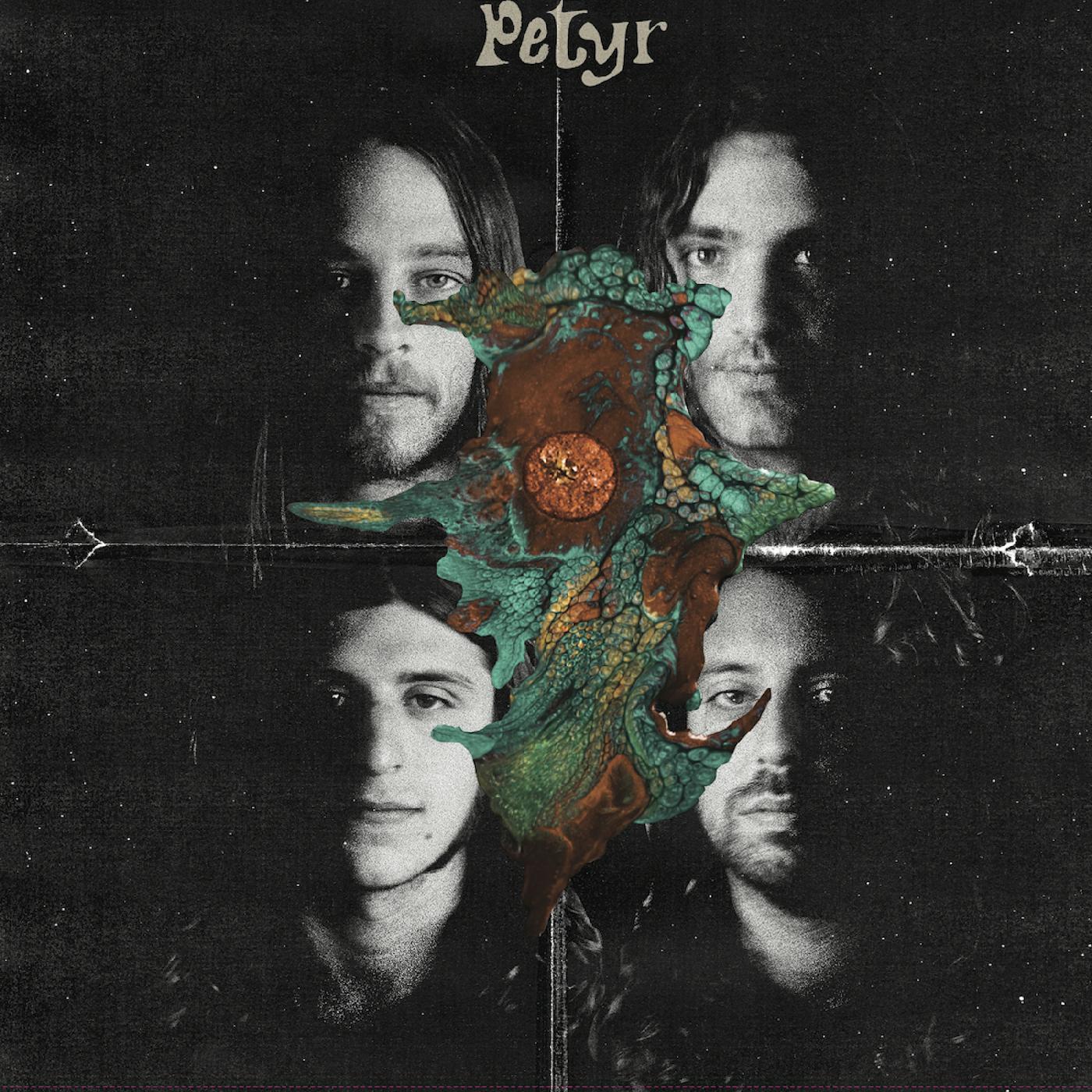 Petyr (BLUE VINYL) [Vinyl]