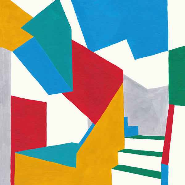 Tessellations [CD]