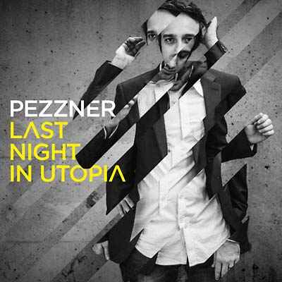 Last Night in Utopia [CD]