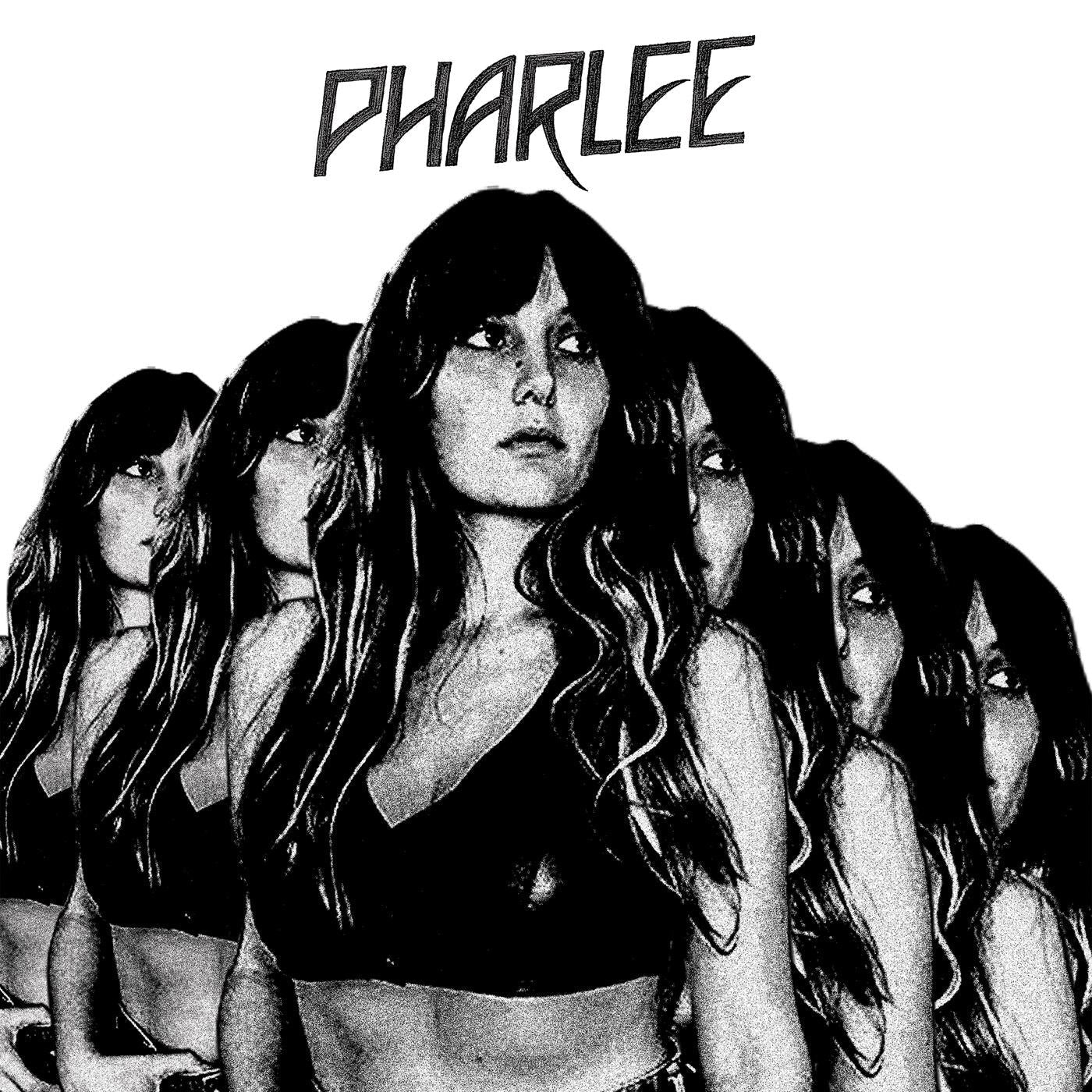 Pharlee - Pharlee (WHITE VINYL) [Vinyl]