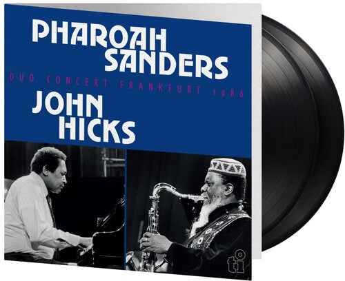 Pharoah Sanders - Duo Concert Frankfurt 1986. [2LP] [Vinyl]