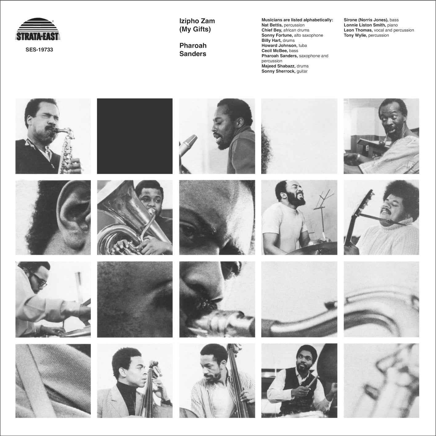 Izipho Zam (My Gifts) [Vinyl]