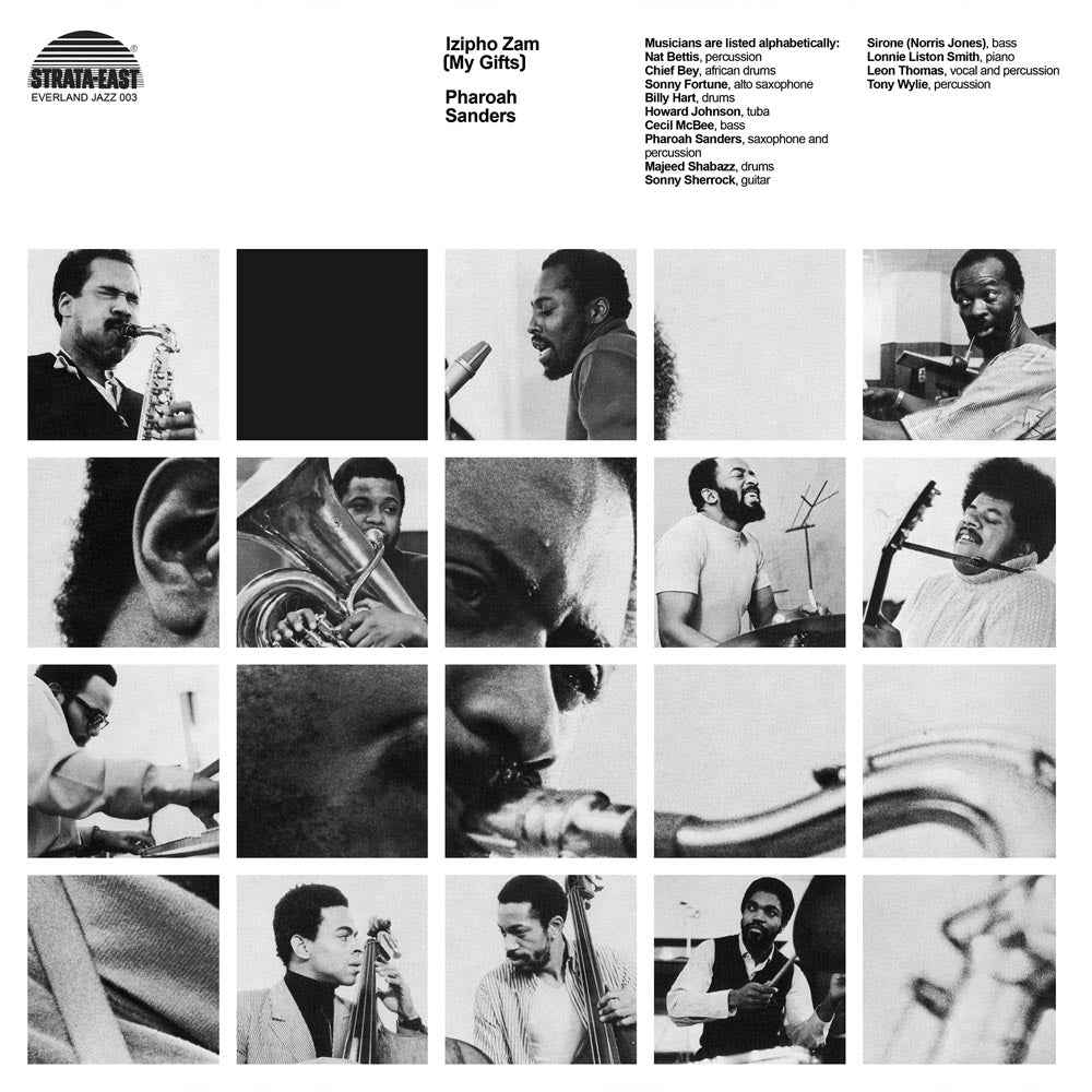 Izipho Zam [Vinyl]