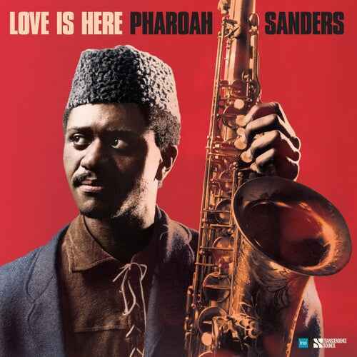 Love Is Here: The Complete Paris 1975 Ortf Recordings (2 Lp's) [Vinyl]