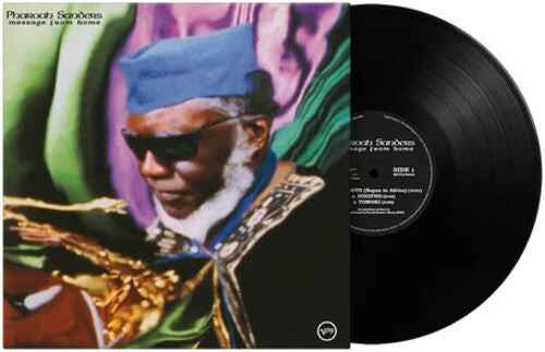 Pharoah Sanders - Message From Home [Vinyl]