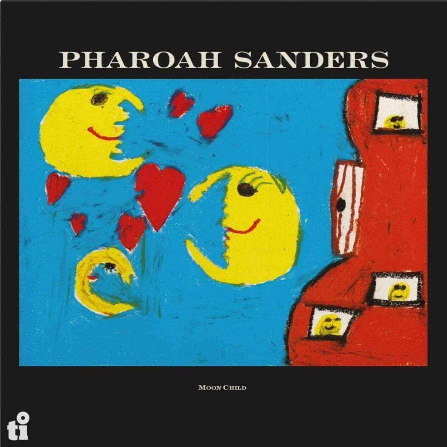 Pharoah Sanders - Moon Child [Vinyl]