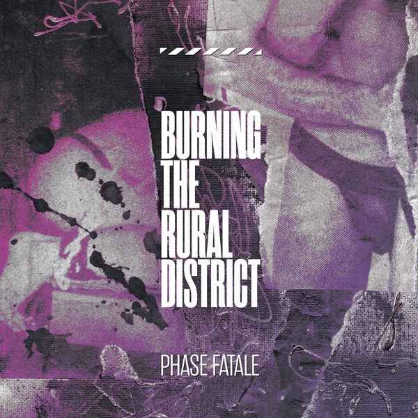 Burning The Rural District [CD]