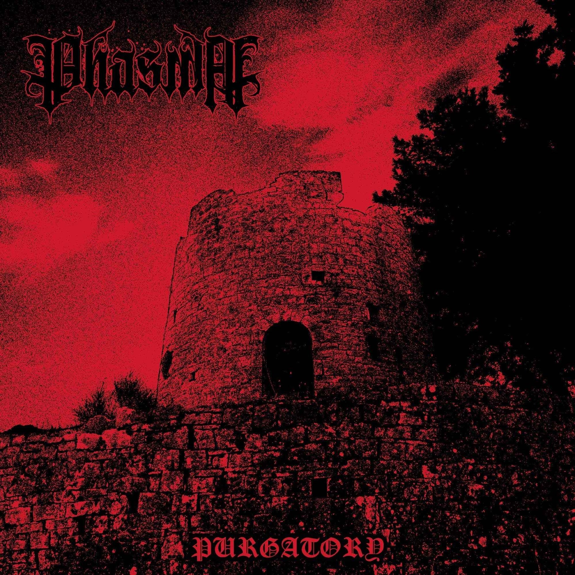 Purgatory [CD]