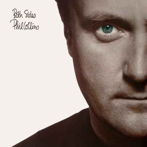 Phil Collins - Both Sides (All the Sides) [Vinyl]